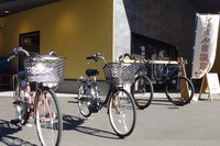Medium_観光案内所　貸出自転車　